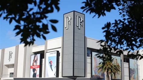 pacific fair parking staff